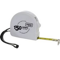 6' Retractable Tape Measure